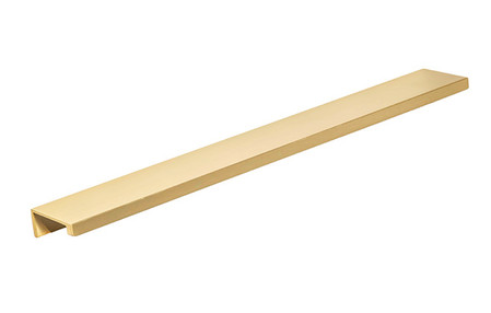 Added Marlow H1148.204.BHB Trim Handle Brushed Brass To Basket