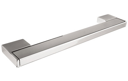 View Trent H758.192.CH Bar Handle Polished Chrome 192mm Hole Centre offered by HiF Kitchens