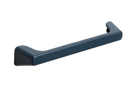 View Hoxton H1085.160.HB D Handle Matt Hartforth Blue offered by HiF Kitchens