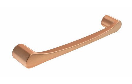 View Moss H022.192.CO D-Handle Bright Copper offered by HiF Kitchens