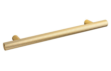 View Tarn H1164.160.SB Bar Handle Satin Brass offered by HiF Kitchens