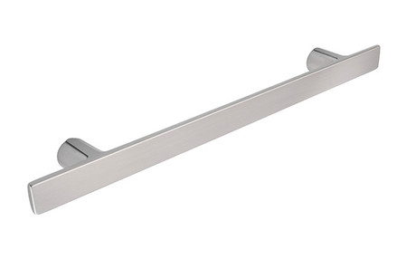 View Hove H1130.160.SS D Handle 220mm Wide Stainless Steel  offered by HiF Kitchens