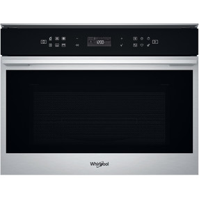View Whirlpool Built-In Microwave Combi 45cm W7MW461 offered by HiF Kitchens