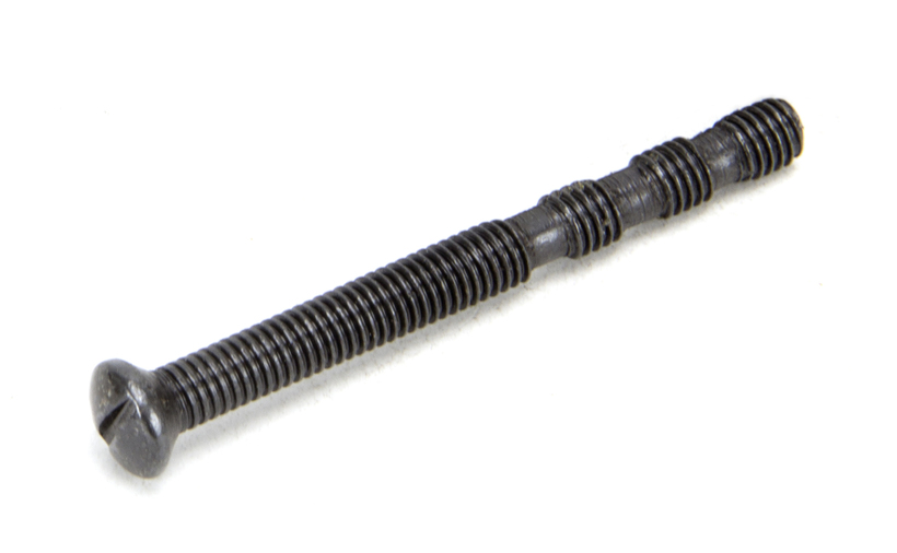 33769 - Black M5 x 50mm Male Screw (1) - FTA Image 1