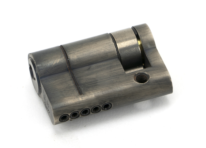45882 - Pewter 35/10 5pin Single Cylinder - FTA Image 1