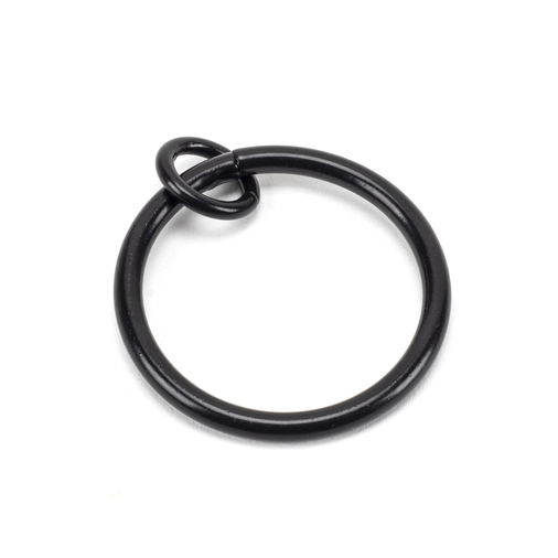 49910 - Black Curtain Ring - FTA Image 1