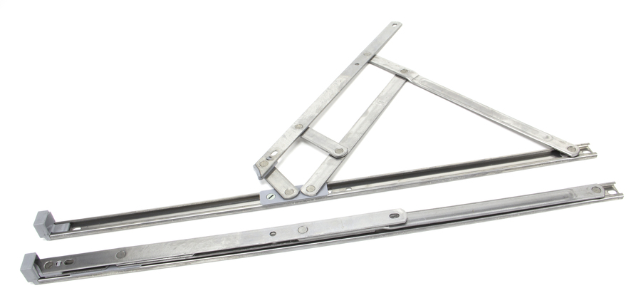 91034 - SS 20'' Defender Friction Hinge - Top Hung - FTA Image 1