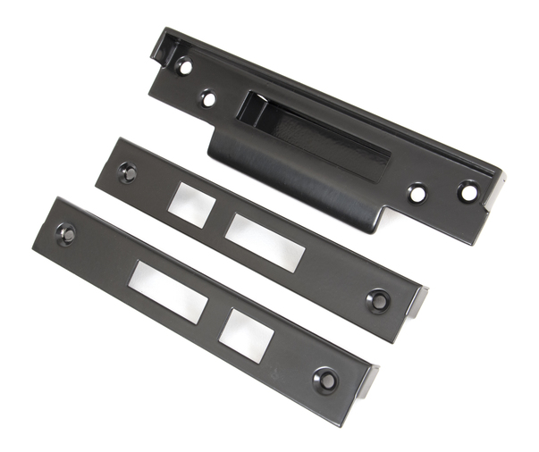 91059 - Black ½'' Rebate Kit for Sash Lock - FTA Image 1