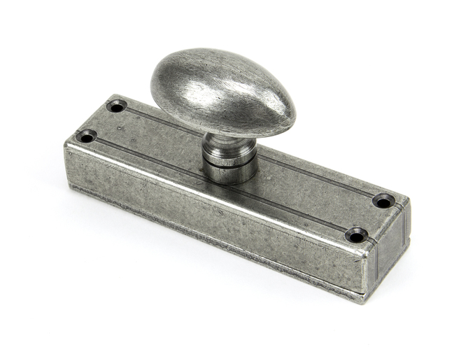 91789 - Pewter knob for Cremone Bolt - FTA Image 1