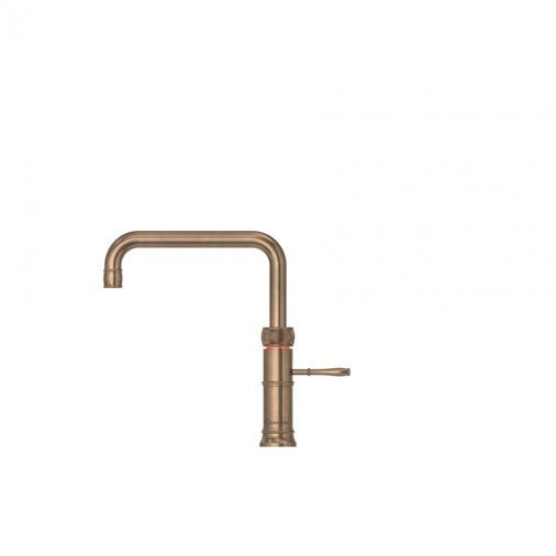 hoofd Rechthoek Geslaagd Quooker Classic Fusion Square Pro3 Boiling Water Tap Fife