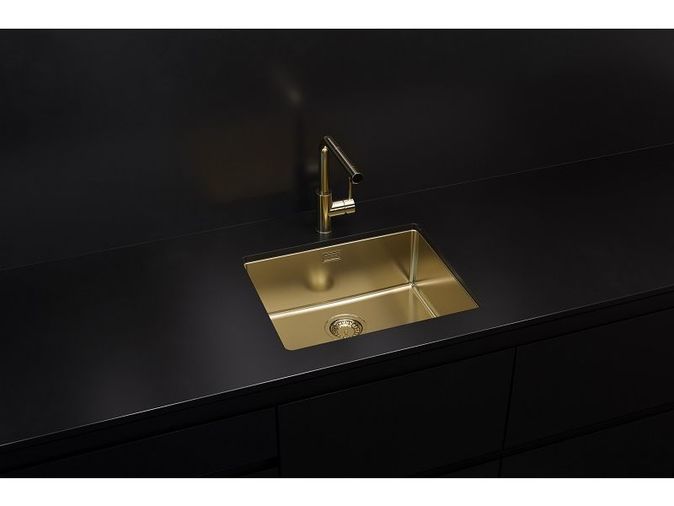 Alveus Bronze Kombino 50 - Monarch Kitchen Sink Image 3