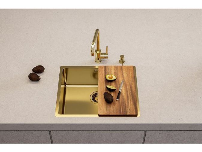 Alveus Gold Kombino 50 - Monarch Kitchen Sink Image 4