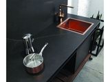 Alveus Sink Quadrix 60 Copper for Cabinet 800-900mm Single Bowl Image 9 Thumbnail