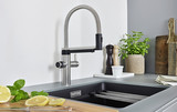 Blanco Drink.Filter Evol-S Pro Filtered Water Kitchen Tap-526311 Image 2 Thumbnail