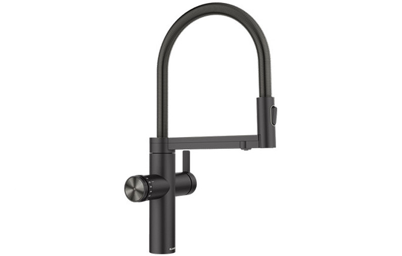 Blanco Choice Icona + All Boiling Kitchen Tap 527656+527661 Image 2