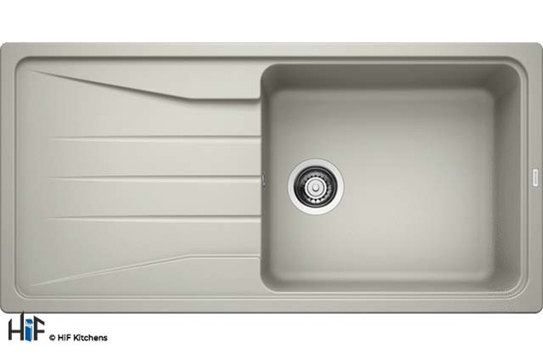 Blanco 519692 Sona XL 6 S Silgranit Sink Image 7
