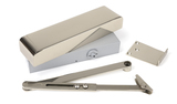 50111 - Polished Nickel Size 2-5 Door Closer & Cover - FTA Image 1 Thumbnail