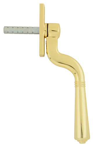 20461 - Electro Brass Teardrop Espag - FTA Image 1