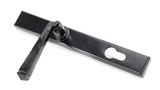 33033 - Black Avon Slimline Lever Espag. Lock Set - FTA Image 3 Thumbnail