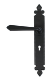 33116 - Black Cromwell Lever Lock Set - FTA Image 1 Thumbnail