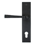33123 - Black Avon Lever Espag. Lock Set - FTA Image 1 Thumbnail