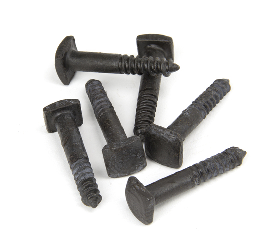 33147B - Beeswax Lagg Bolt for Cottage Latch (6) - FTA Image 1