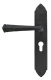 33269 - Beeswax Gothic Lever Euro Lock Set - FTA Image 1 Thumbnail