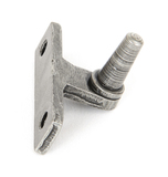 Pewter Cranked Casement Stay Pin Image 1 Thumbnail