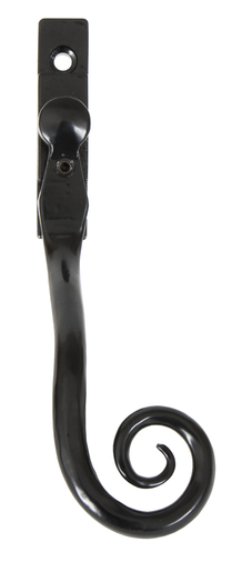 Black Large 16mm Monkeytail Espag - RH Image 2
