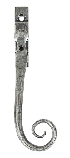 Pewter Large 16mm Monkeytail Espag - RH Image 2