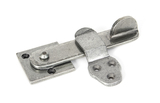 Pewter Privacy Latch Set Image 1 Thumbnail