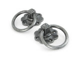 33689 - Pewter Ring Turn Handle Set - FTA Image 1 Thumbnail