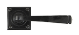 33873/S - Black Avon Lever on Rose Set Sprung - FTA Image 1 Thumbnail