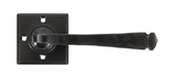 33873 - Black Avon Lever on Rose Set Unsprung - FTA Image 1 Thumbnail