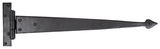 33974 - Black 18'' Arrow Head T Hinge (pair) - FTA Image 1 Thumbnail