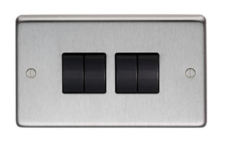 34203/1 - SSS Quad 10 Amp Switch - FTA Image 1