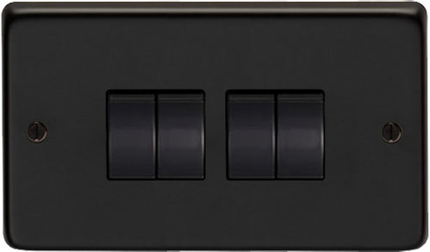 34203/2 - MB Quad 10 Amp Switch - FTA Image 1