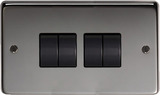 34203 - BN Quad 10 Amp Switch - FTA Image 1 Thumbnail