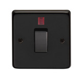 34206 - BN Single Switch + Neon - FTA Image 2 Thumbnail