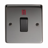 34206 - BN Single Switch + Neon - FTA Image 1 Thumbnail