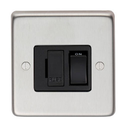 34208/1 - SSS 13 Amp Fused Switch - FTA Image 1