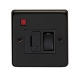 34209 - BN 13 Amp Fused Switch + Neon - FTA Image 2 Thumbnail