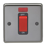 34212 - BN Single Plate Cooker Switch - FTA Image 1 Thumbnail