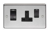 34226/1 - SSS 45 Amp Switch & Socket - FTA Image 1 Thumbnail