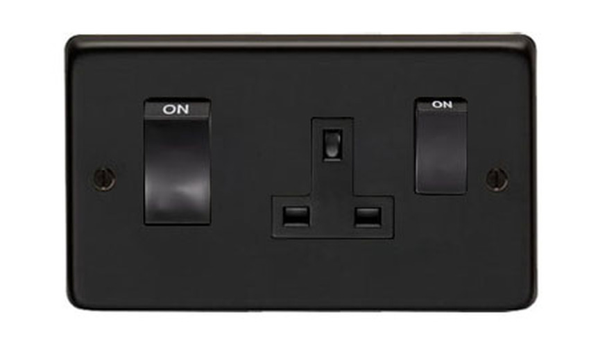 34226 - BN 45 Amp Switch & Socket - FTA Image 2