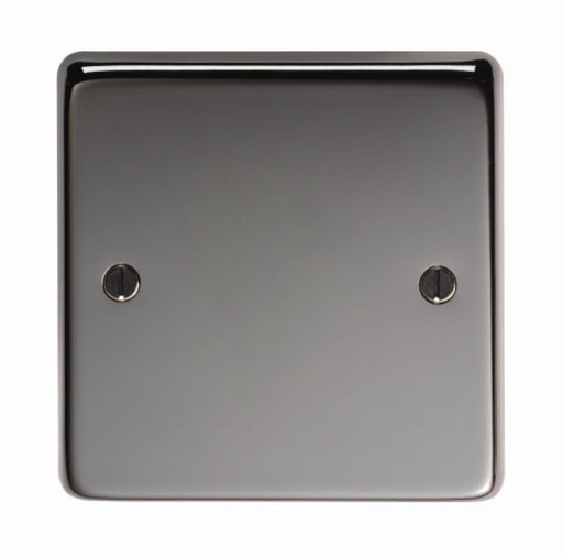 34233 - BN Single Blank Plate - FTA Image 1