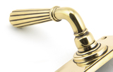 45311 - Aged Brass Hinton Lever Latch Set FTA Image 2 Thumbnail