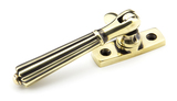 45339 - Aged Brass Locking Hinton Fastener FTA Image 2 Thumbnail