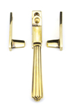 45344 - Aged Brass Night-Vent Locking Hinton Fastener FTA Image 2 Thumbnail