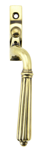 45349 - Aged Brass Hinton Espag - RH - FTA Image 1
